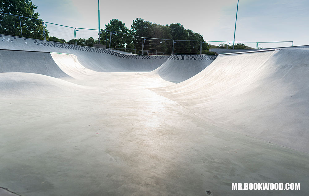 Kroksbäck Skatepark